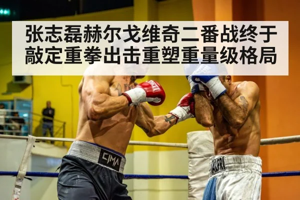 heavyweight boxing