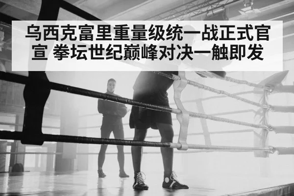 乌西克富里重量级统一战正式官宣 拳坛世纪巅峰对决一触即发